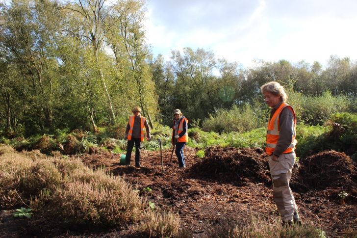 Trafford Wildlife Volunteers