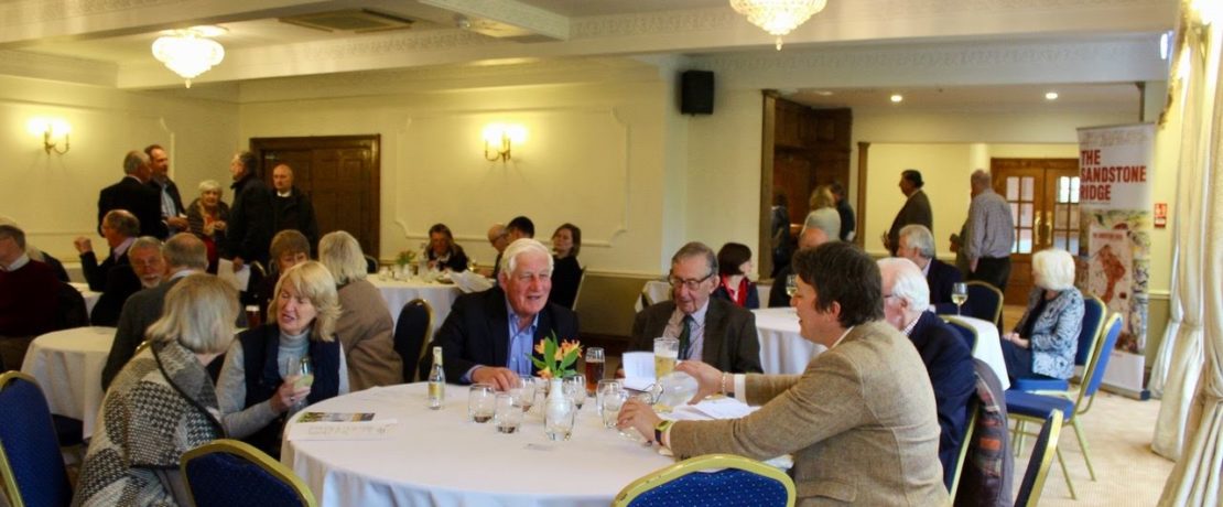2019 AGM at Willington Hall