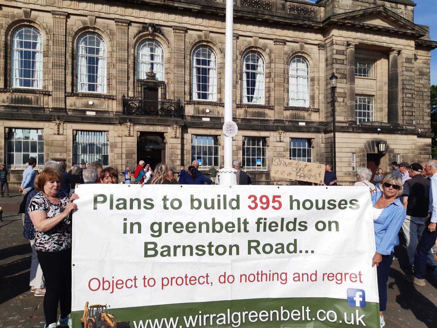 CPRE Cheshire fights to protect Wirral’s Green Belt CPRE Cheshire