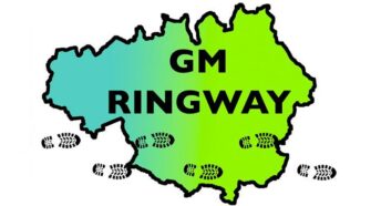 Greater Manchester Ringway trail logo