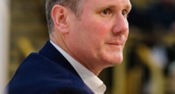 Labour leader Keir Starmer
