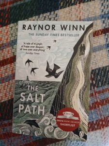 The Salt Path book