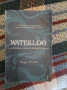 Waterlog book by Rodger Deakin